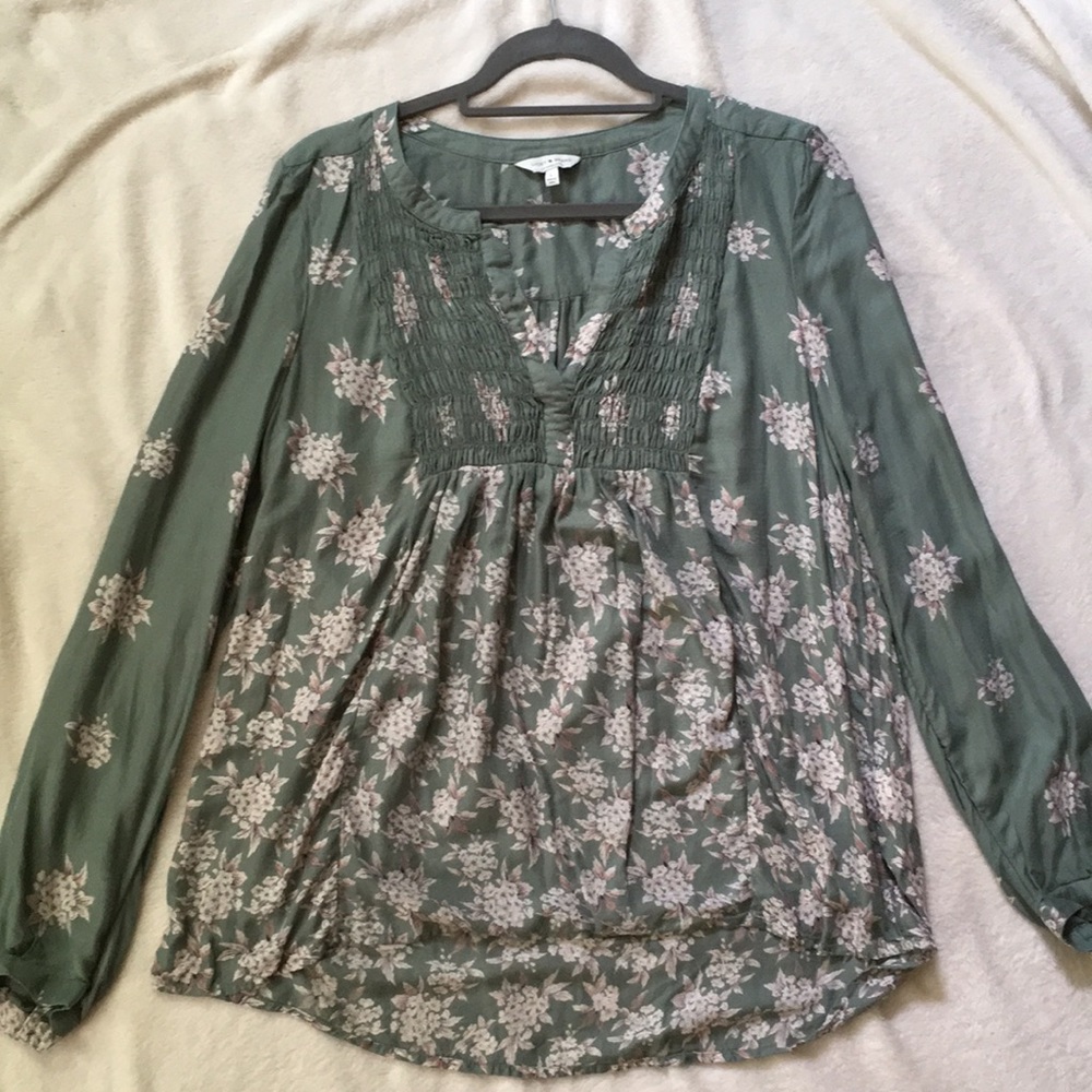 Lucky Brand Blouse